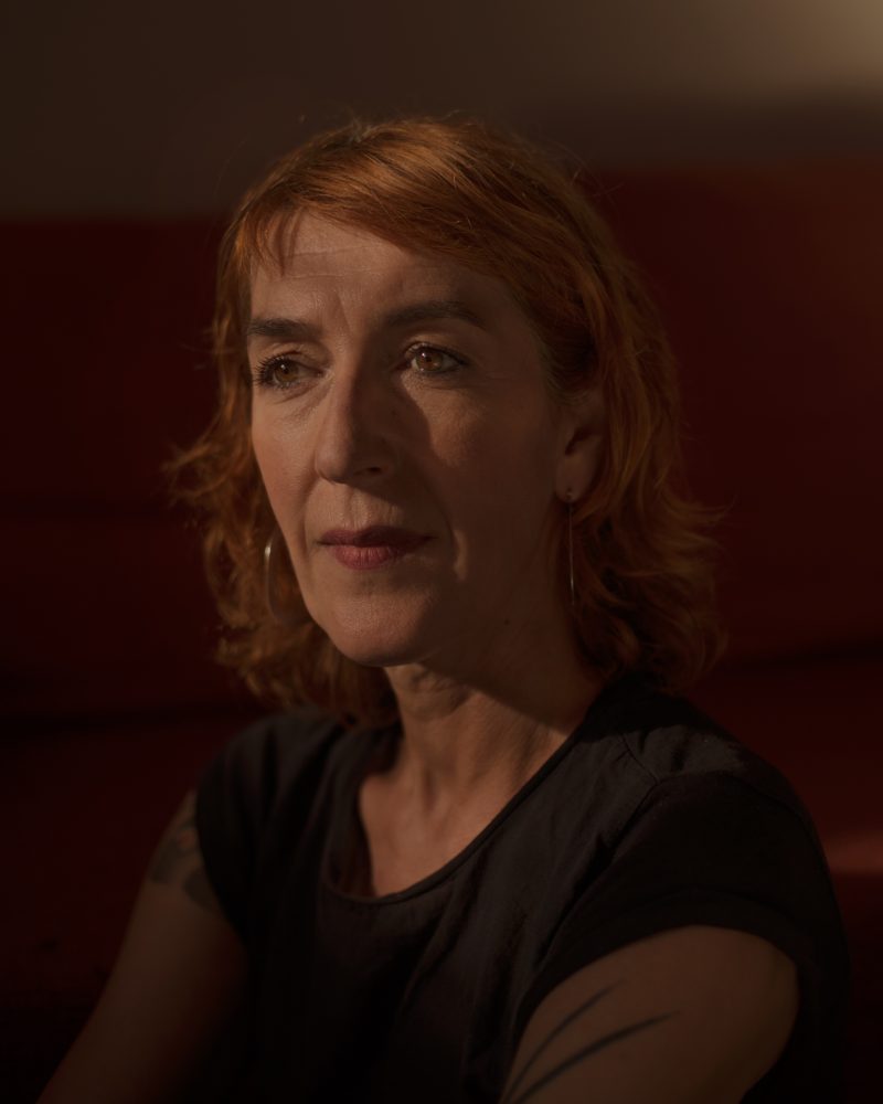 Valerie Murat , lanceuse d'alerte