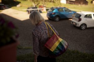 Les refuges pour LGBTQI+ a la frontiere polonaise